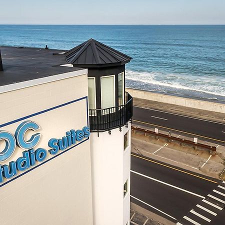 המפטון Direct Oceanfront Studio Suite! מראה חיצוני תמונה