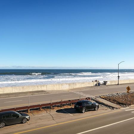 המפטון Direct Oceanfront Studio Suite! מראה חיצוני תמונה