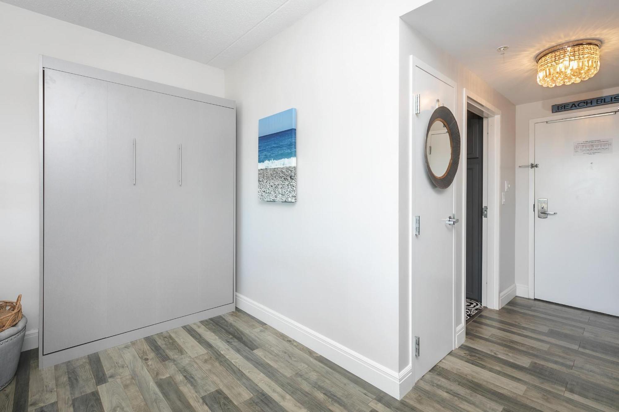 המפטון Direct Oceanfront Studio Suite! מראה חיצוני תמונה