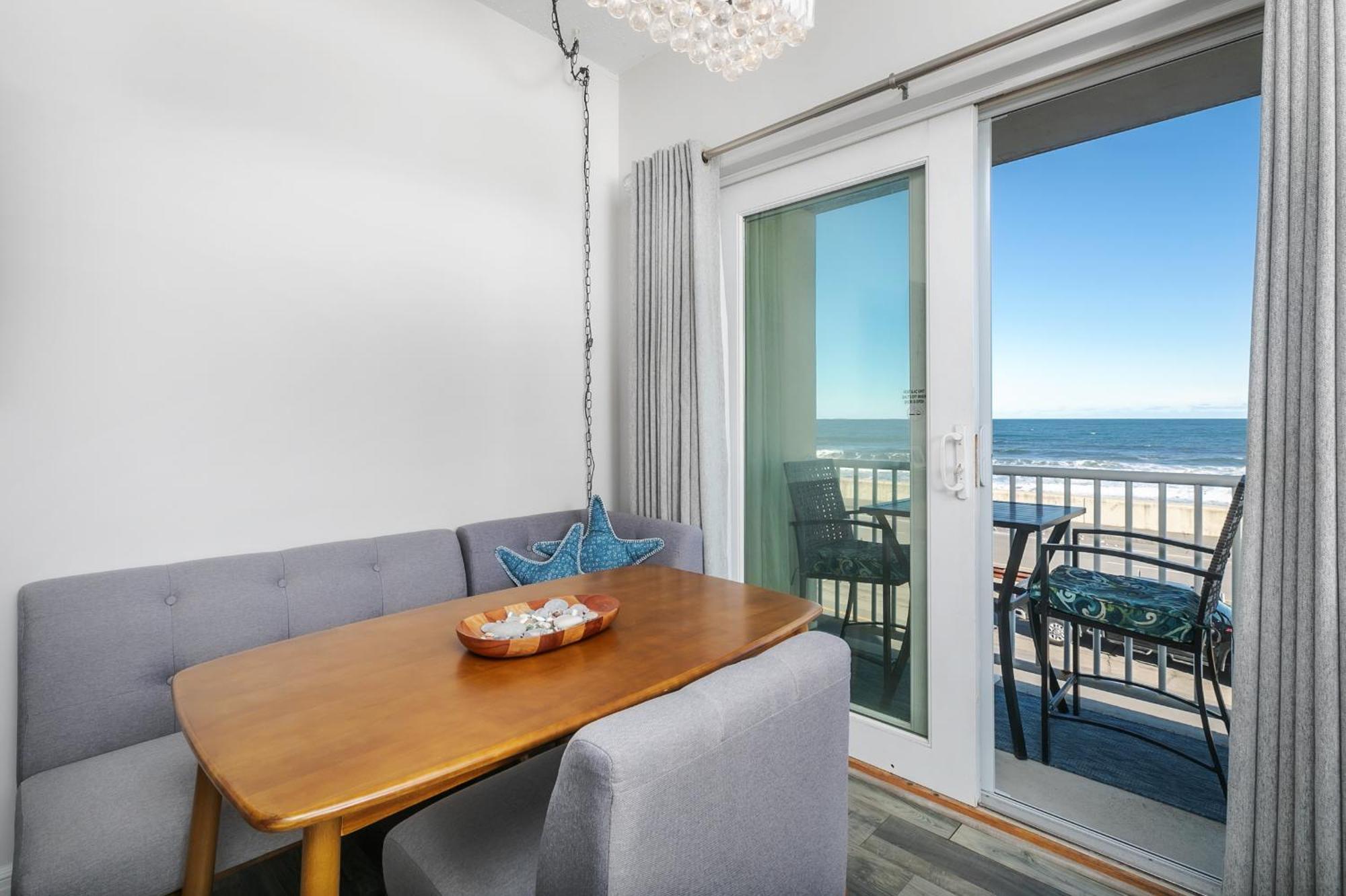 המפטון Direct Oceanfront Studio Suite! מראה חיצוני תמונה